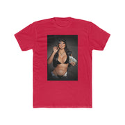 Jenny Fumando Unisex Cotton Tee