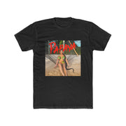 Papaya Unisex Cotton Crew Tee