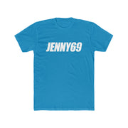 Jenny69 Unisex Cotton Tee