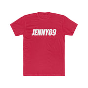 Jenny69 Unisex Cotton Tee