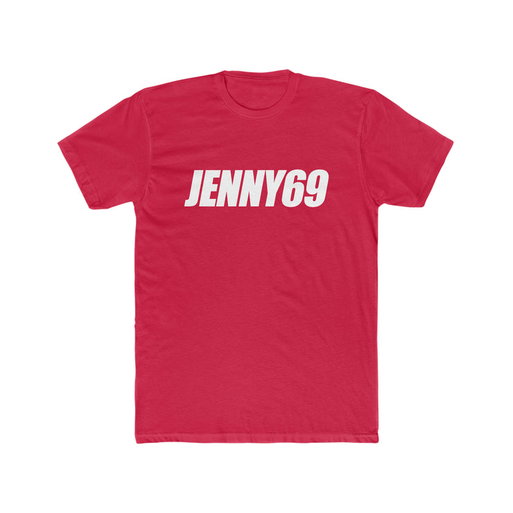 Jenny69 Unisex Cotton Tee