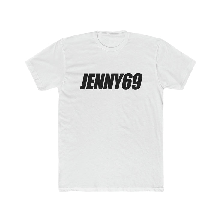 Jenny69 Unisex Cotton Tee