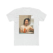 La 69 Meme Unisex Cotton Crew Tee