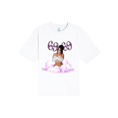 69 Tanga White Tee